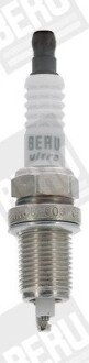 14FR-8LU2 свічки запалювання (4шт.) ULTRA 1,0mm BERU Z203SB