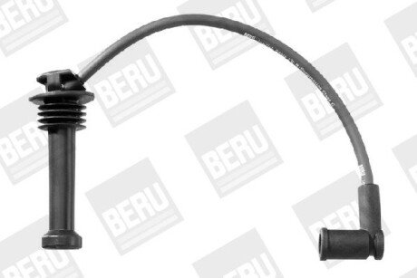 FORD дроти запалювання Fiesta,Focus,Mondeo 1.4/1.6 01- BERU ZEF1549