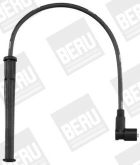 Дроти високої напруги RENAULT Kangoo 1,2 97- BERU ZEF1602