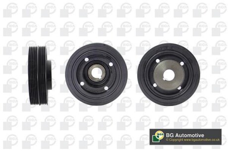 Шків ременя генератора BGA DP8405