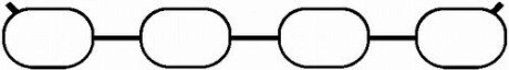 Прокладка колектора двигуна гумова BGA MG2576