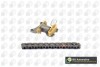Ланцюг приводу ГРМ (к-кт) Passat/Jetta/Golf/Octavia 2.0 FSI 04- BGA TC0110K (фото 1)