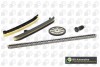 Ланцюг приводу ГРМ (к-кт) Caddy III/Golf VI/Fabia/Octavia 1.2 TSI 12- (з шестернями) BGA TC9601FK (фото 1)