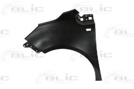 Крило переднє BLIC 6504045027311P