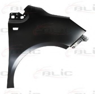 Крило переднє BLIC 6504045027312P