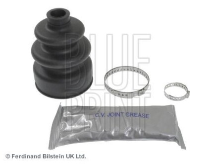 Комплект пильовиків гумових BLUE PRINT ADA108103