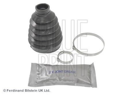 Комплект пильовиків гумових BLUE PRINT ADA108111