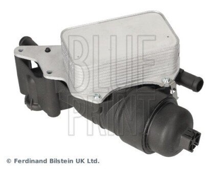 Корпус фільтра оливи з радіатором BLUE PRINT ADBP210173