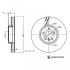 BMW Гальмівний диск передній лівий 3 (G20, G80, G28) 18-, X3 (G01, F97) sDrive 18 d 18-20 BLUE PRINT ADBP430020 (фото 3)