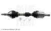 NISSAN піввісь лів. L=650mm 29/29 зуб. QASHQAI / QASHQAI +2 I (J10, NJ10, JJ10E) 1.6 dCi 11-13, X-TRAIL (T31) 2.0 dCi 4x4 07-13, RENAULT KOLEOS I (HY_) 2.0 dCi 08- BLUE PRINT ADBP890022 (фото 1)