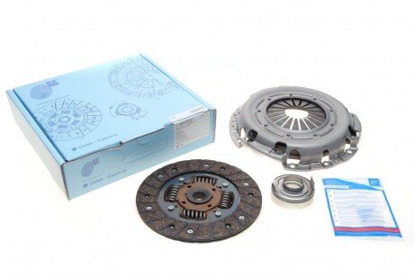 Зчеплення Mitsubishi Lancer VII 02- BLUE PRINT ADC430121