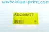 Трос гальмівний задній лівий Mitsubishi BLUE PRINT ADC446177 (фото 6)