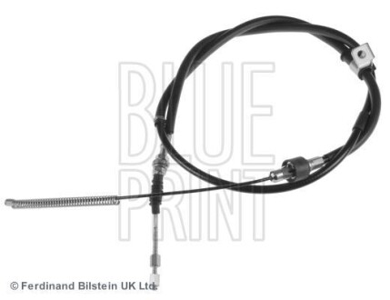 Трос ручного гальма BLUE PRINT ADC446206