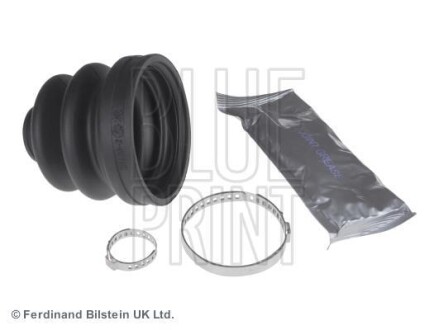 MITSUBISHI пильник к-кт ШРКШ КПП 23*83*89 Pajero 94- BLUE PRINT ADC48157