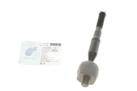 MITSUBISHI тяга рульова d=215mm L200 2.5DI-D 06- BLUE PRINT ADC48787 (фото 1)