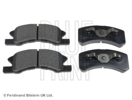 Комплект гальмівних колодок BLUE PRINT ADD64232