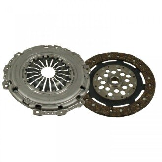 Комплект зчеплення Ford Focus/Mondeo/Volvo V30/V50 1.8-2.0i 00-12 (d=228mm) BLUE PRINT ADF123032