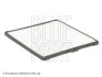 Фільтр салону BLUE PRINT ADG02550 (фото 1)
