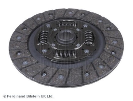 Диск зчеплення BLUE PRINT ADG03160