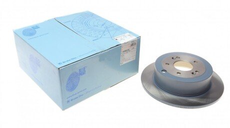 Диск гальмівний BLUE PRINT ADG043128