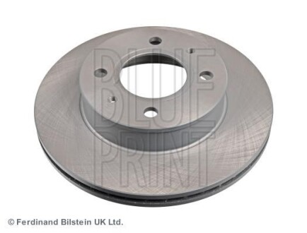 Гальмівний диск BLUE PRINT ADG04360
