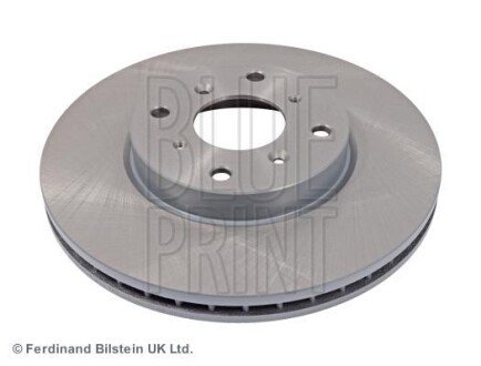 Гальмівний диск BLUE PRINT ADH24349