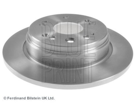 Гальмівний диск BLUE PRINT ADH24362