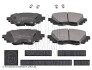 Комплект гальмівних колодок BLUE PRINT ADM542110 (фото 1)