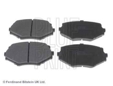 Комплект гальмівних колодок BLUE PRINT ADM54252