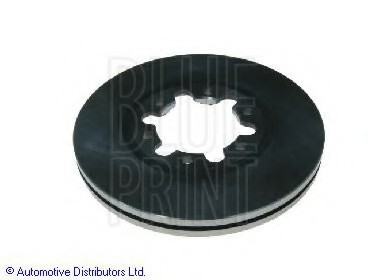 FORD Диск гальмівний передній RANGER 2.2-3.0 02- BLUE PRINT ADM54385