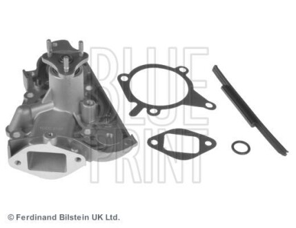 Помпа води Mazda 323/MX-3/MX-5 94-05 BLUE PRINT ADM59122