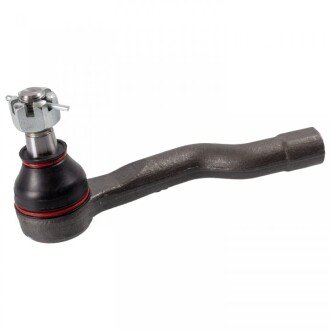 NISSAN наконечник лів.FX35 06- BLUE PRINT ADN187221