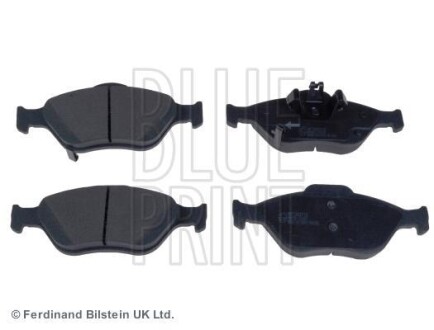 Комплект гальмівних колодок BLUE PRINT ADT342213
