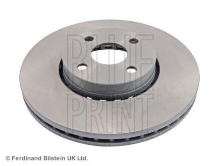 Гальмівний диск BLUE PRINT ADT343153
