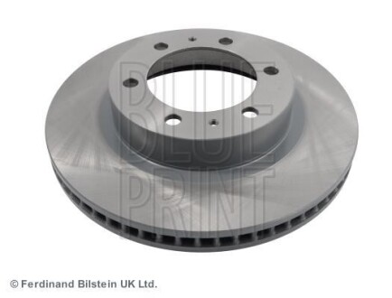 Гальмівний диск BLUE PRINT ADT343275