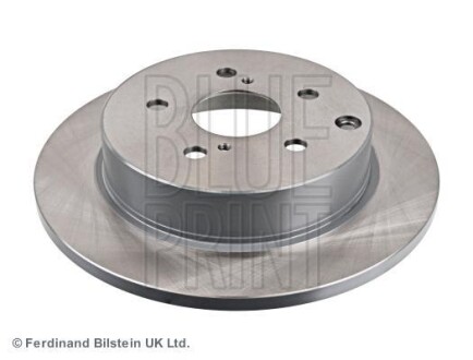 Гальмівний диск BLUE PRINT ADT343290