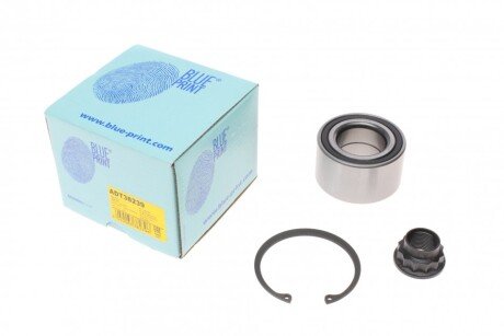 TOYOTA підшипник передній маточини YARIS 99-02 BLUE PRINT ADT38239