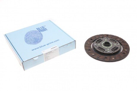 Диск зчеплення VW Passat 1.4-2.0 -01 (d=210mm) BLUE PRINT ADV183104