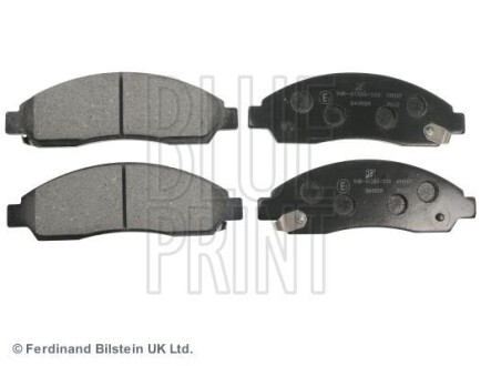 Комплект гальмівних колодок BLUE PRINT ADZ94229