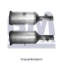 Сажовий фільтр BM CATALYSTS BM11004 (фото 1)