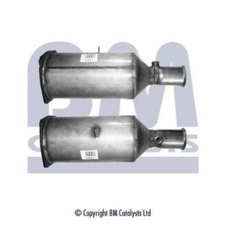 Сажовий фільтр BM CATALYSTS BM11007