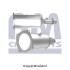 Сажовий фільтр BM CATALYSTS BM11009 (фото 1)