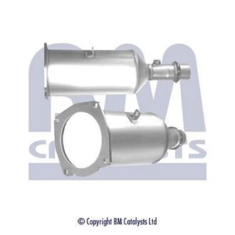 Сажовий фільтр BM CATALYSTS BM11009