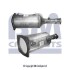 Сажовий фільтр BM CATALYSTS BM11010 (фото 1)