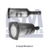 Сажовий фільтр BM CATALYSTS BM11012 (фото 1)