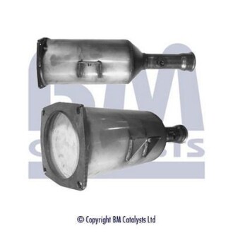 Сажовий фільтр BM CATALYSTS BM11012
