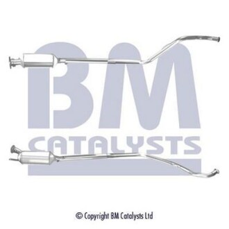 Сажовий фільтр BM CATALYSTS BM11014