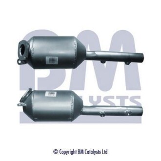 Сажовий фільтр BM CATALYSTS BM11022