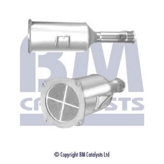 Сажовий фільтр BM CATALYSTS BM11026P