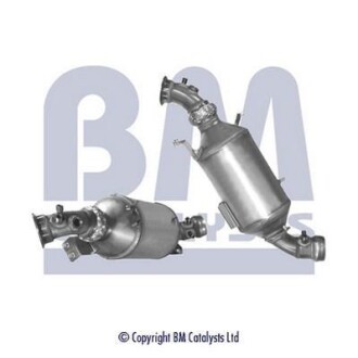 Сажовий фільтр BM CATALYSTS BM11029